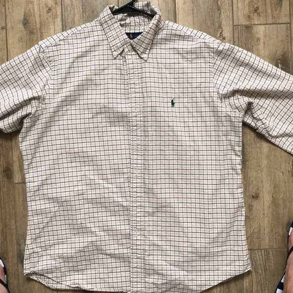 Polo by Ralph Lauren Other - Ralph Lauren Button Down Shirt Polo by Ralph Lauren Other - Ralph Lauren Button Down Shirt